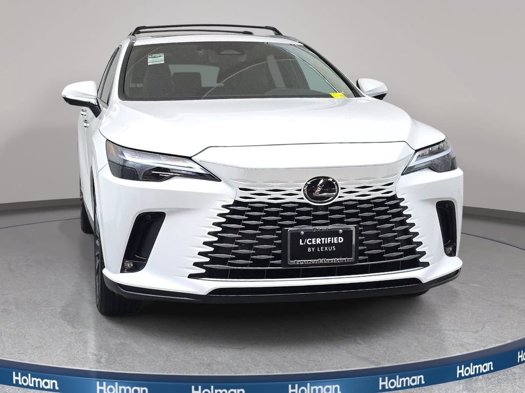 Certified 2025 Lexus RX 350h w/ Convenience Package AWD/4WD image 2