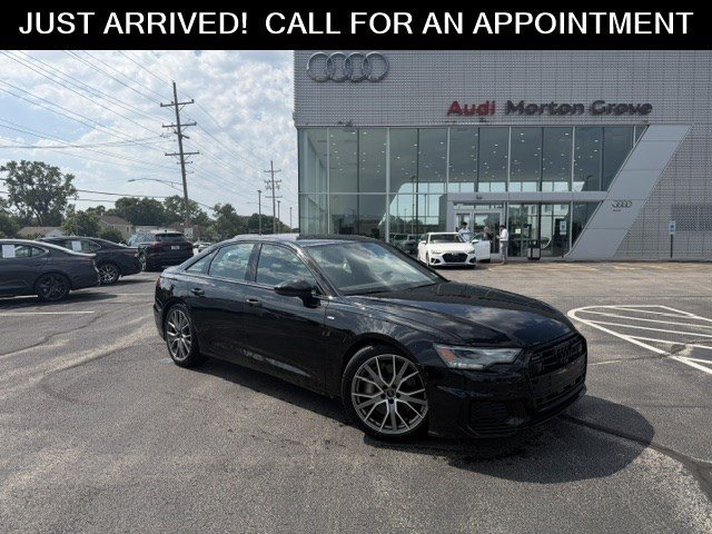 Used 2023 Audi A6 Premium Plus w/ Premium Plus Package