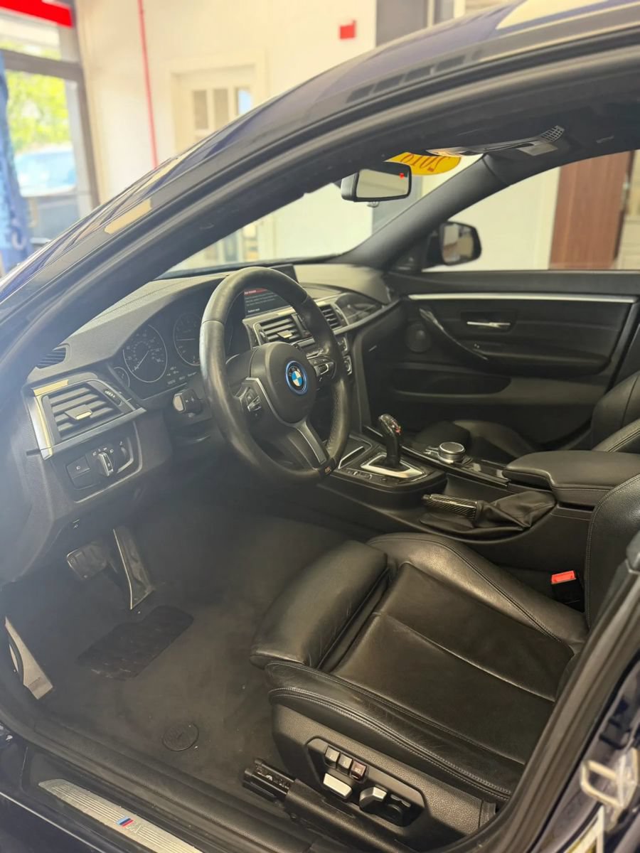 Used 2018 BMW 440i Gran Coupe xDrive AWD/4WD image 9