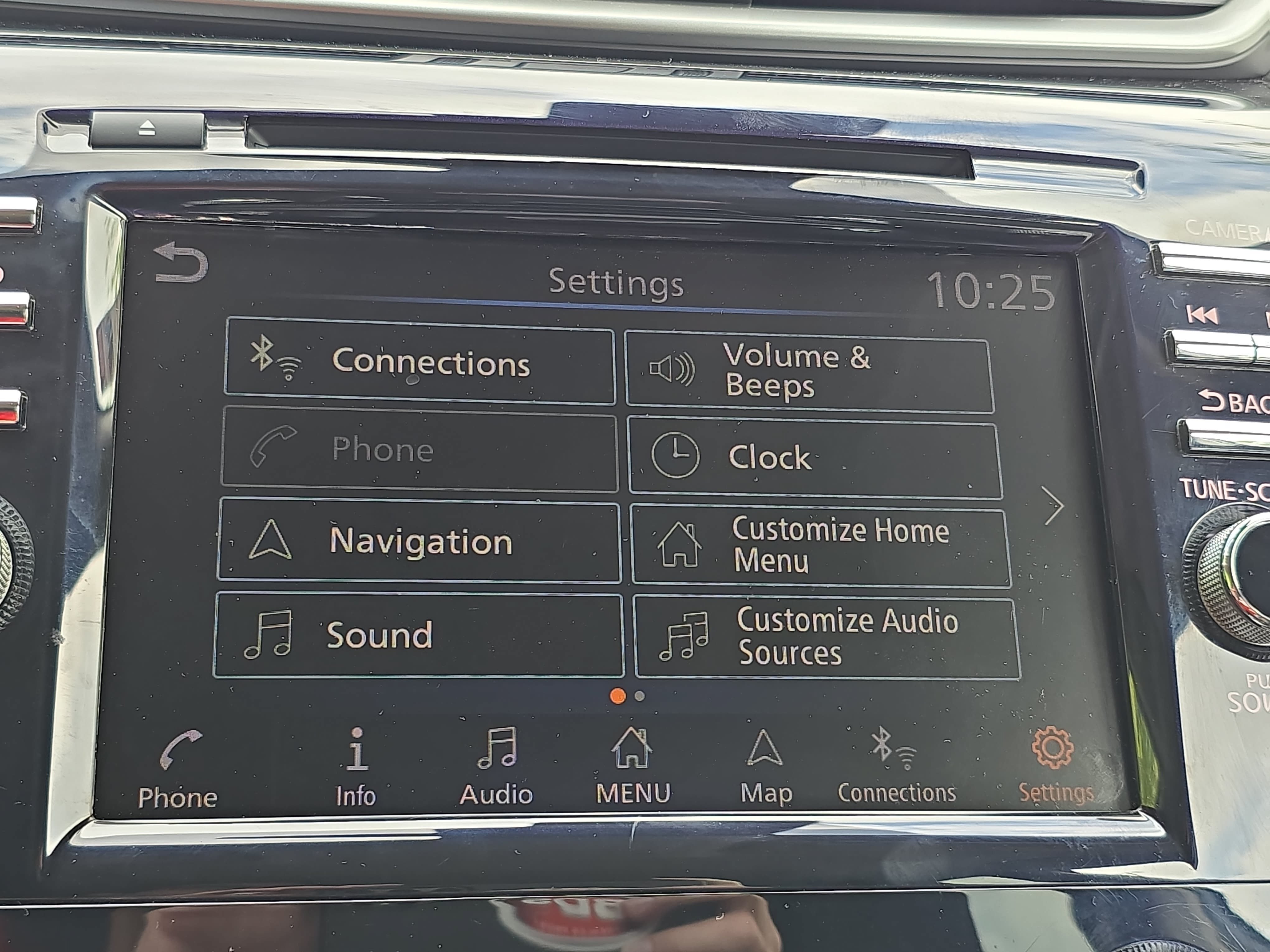 Certified 2024 Nissan Murano SL FWD image 21