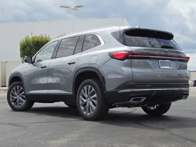 New 2026 Buick Enclave Preferred w/ Power Package FWD image 16