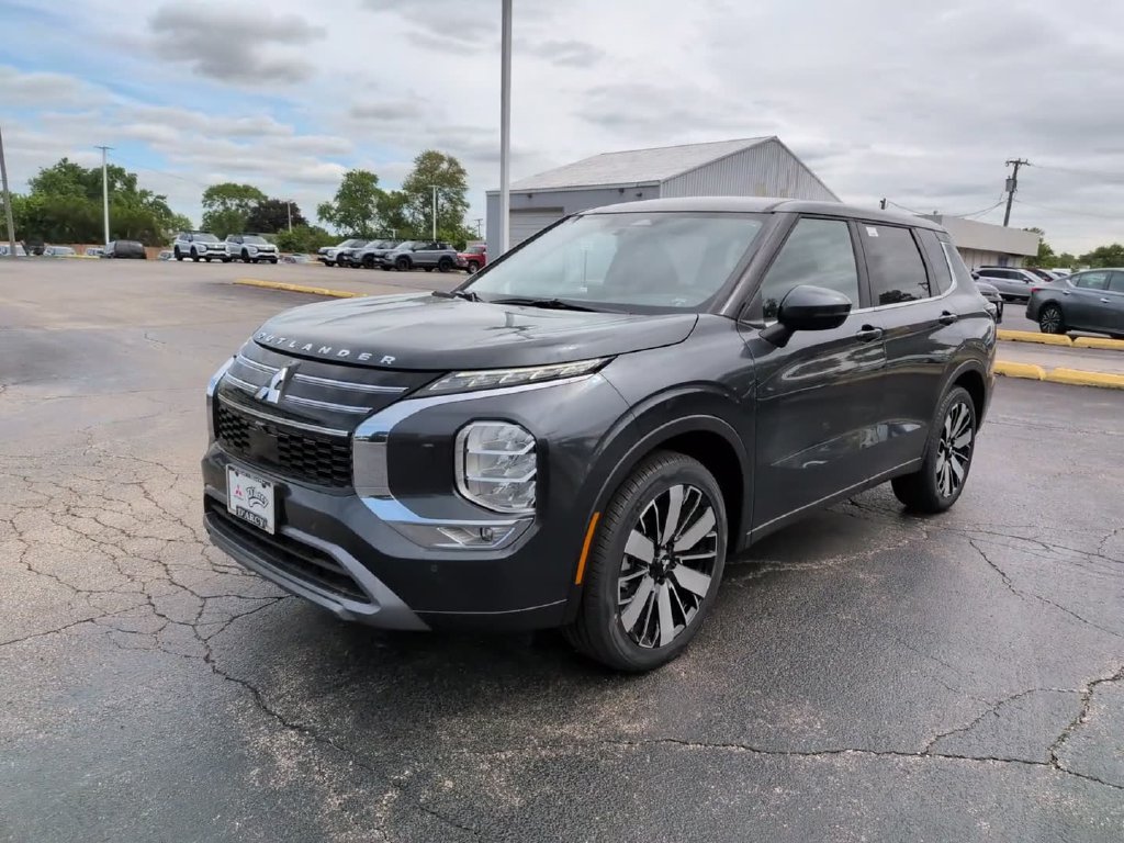New 2026 Mitsubishi Outlander SE AWD/4WD image 18