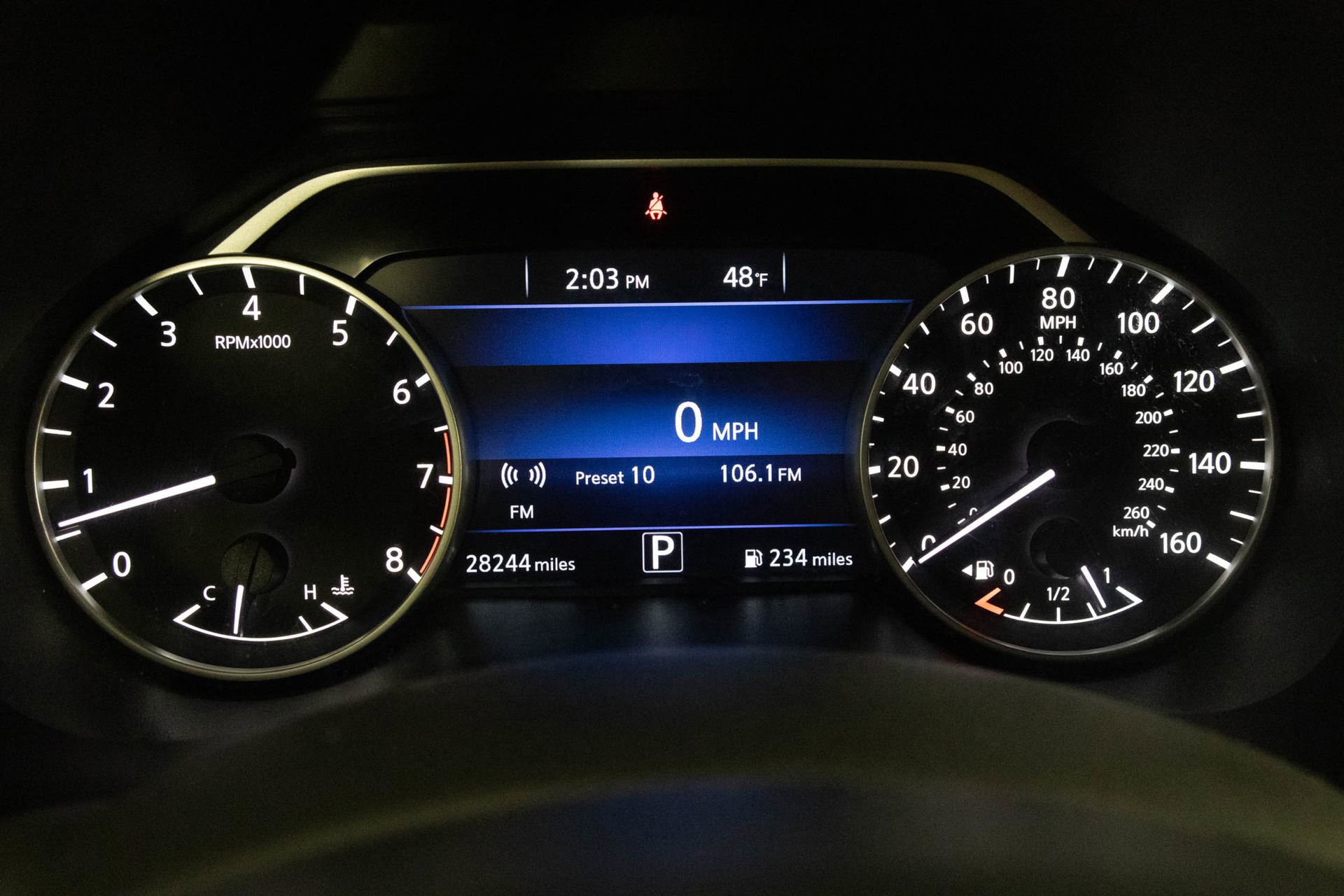 Used 2019 Nissan Murano S image 29