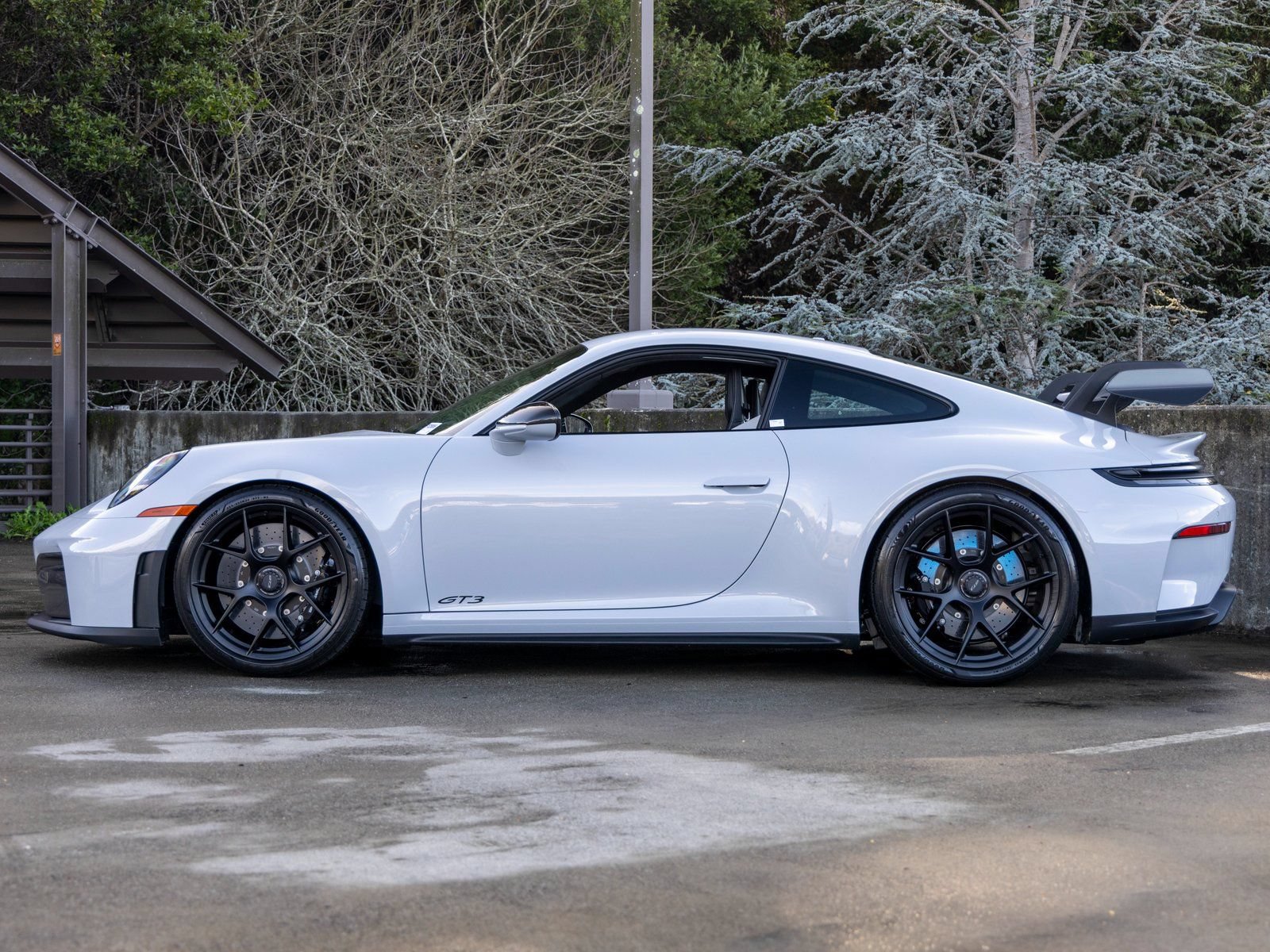 Certified 2026 Porsche 911 GT3 RWD image 2