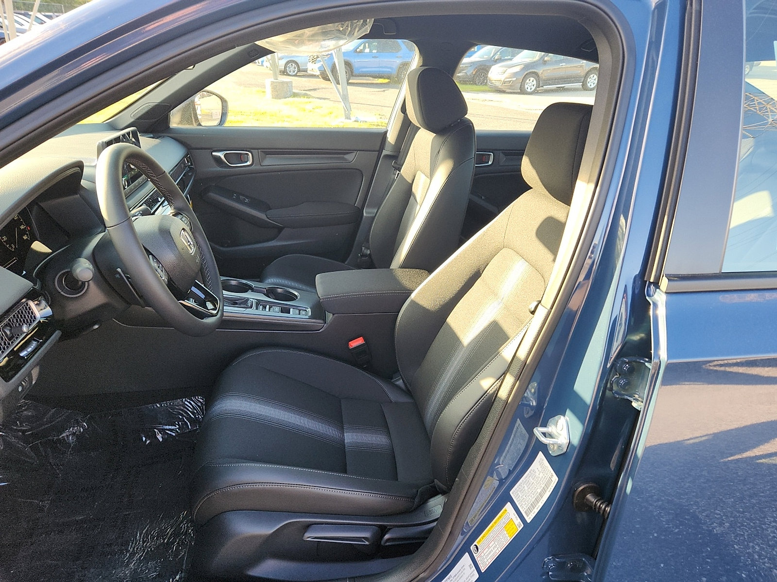 New 2026 Honda Civic Sport image 9