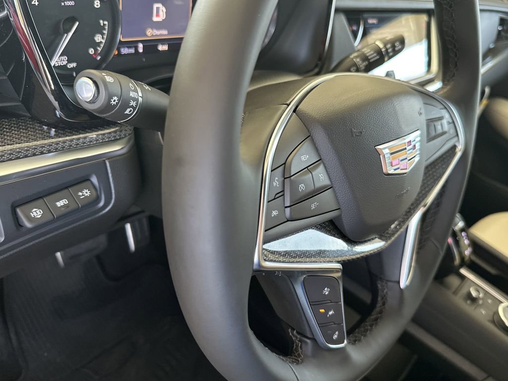 New 2025 Cadillac XT5 Sportv w/ Technology Package image 23