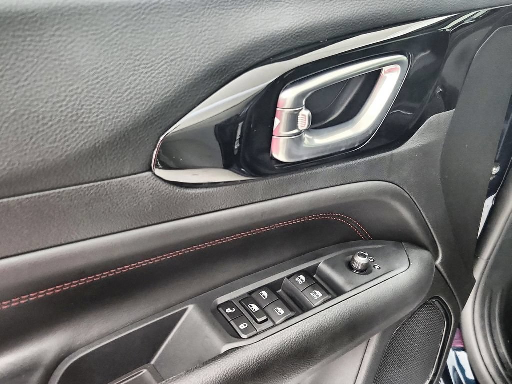 New 2026 Jeep Compass Trailhawk AWD/4WD image 21