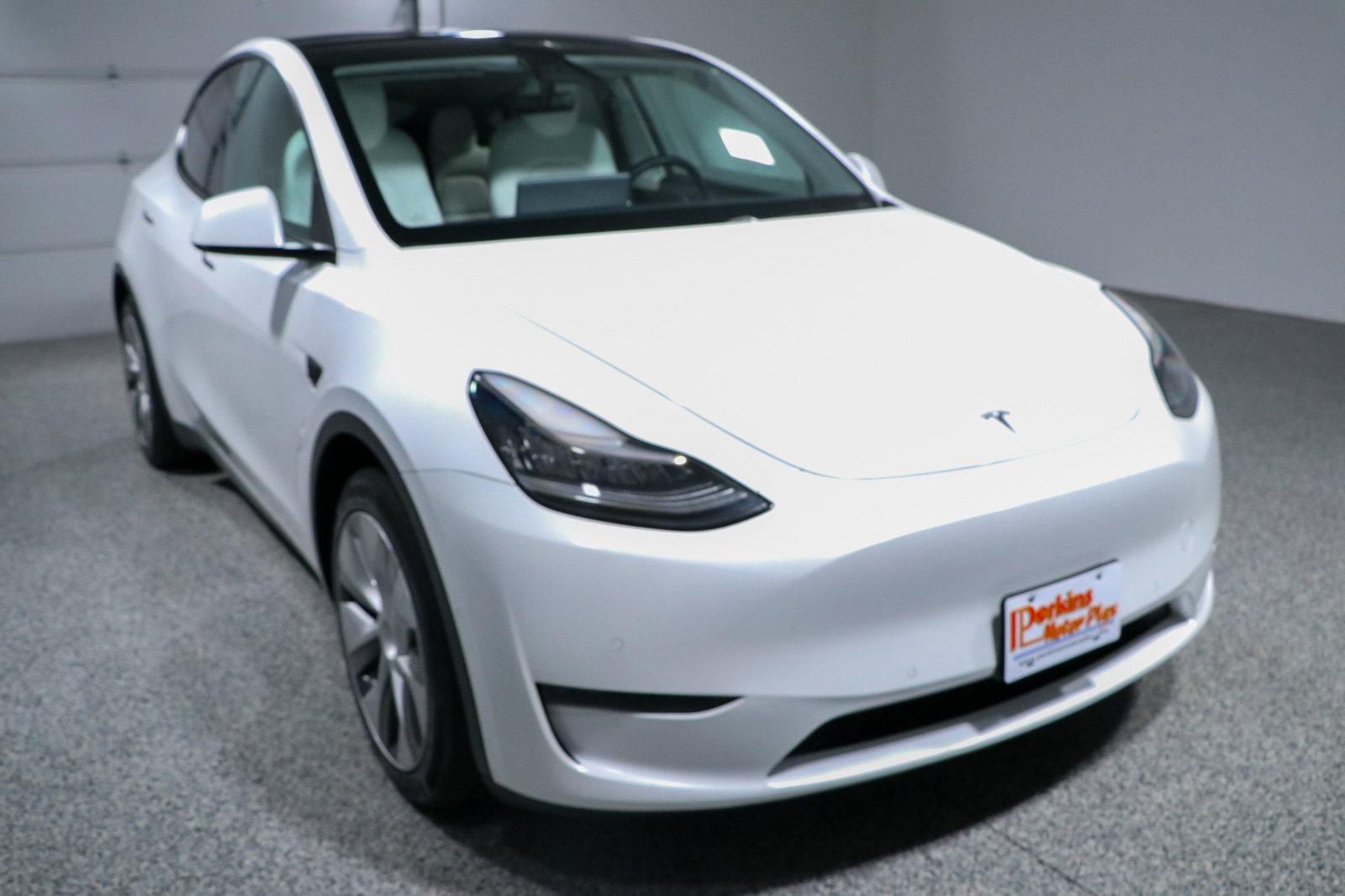 Used 2020 Tesla Model Y Long Range AWD/4WD image 5