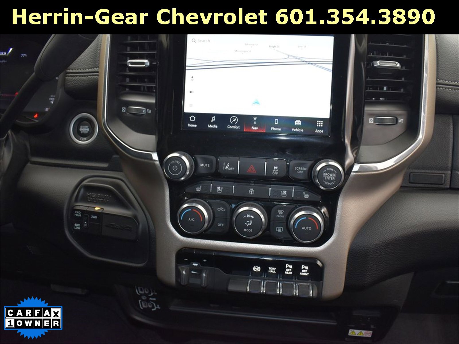 Used 2024 RAM 2500 Laramie w/ Safety Group image 30