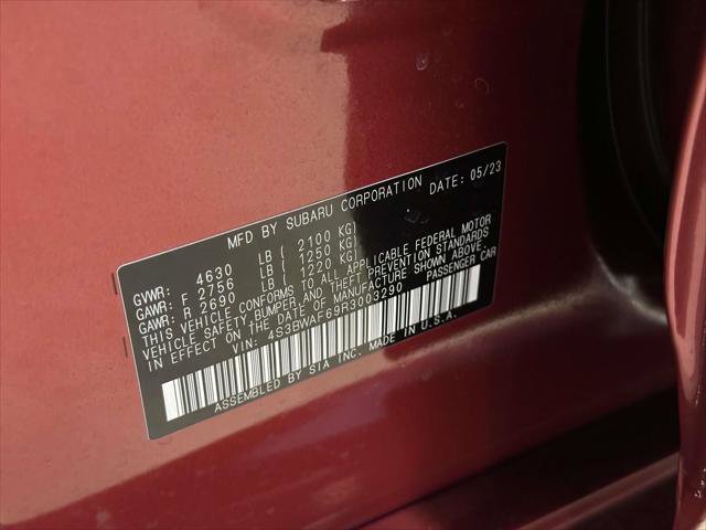 Used 2024 Subaru Legacy Premium image 18