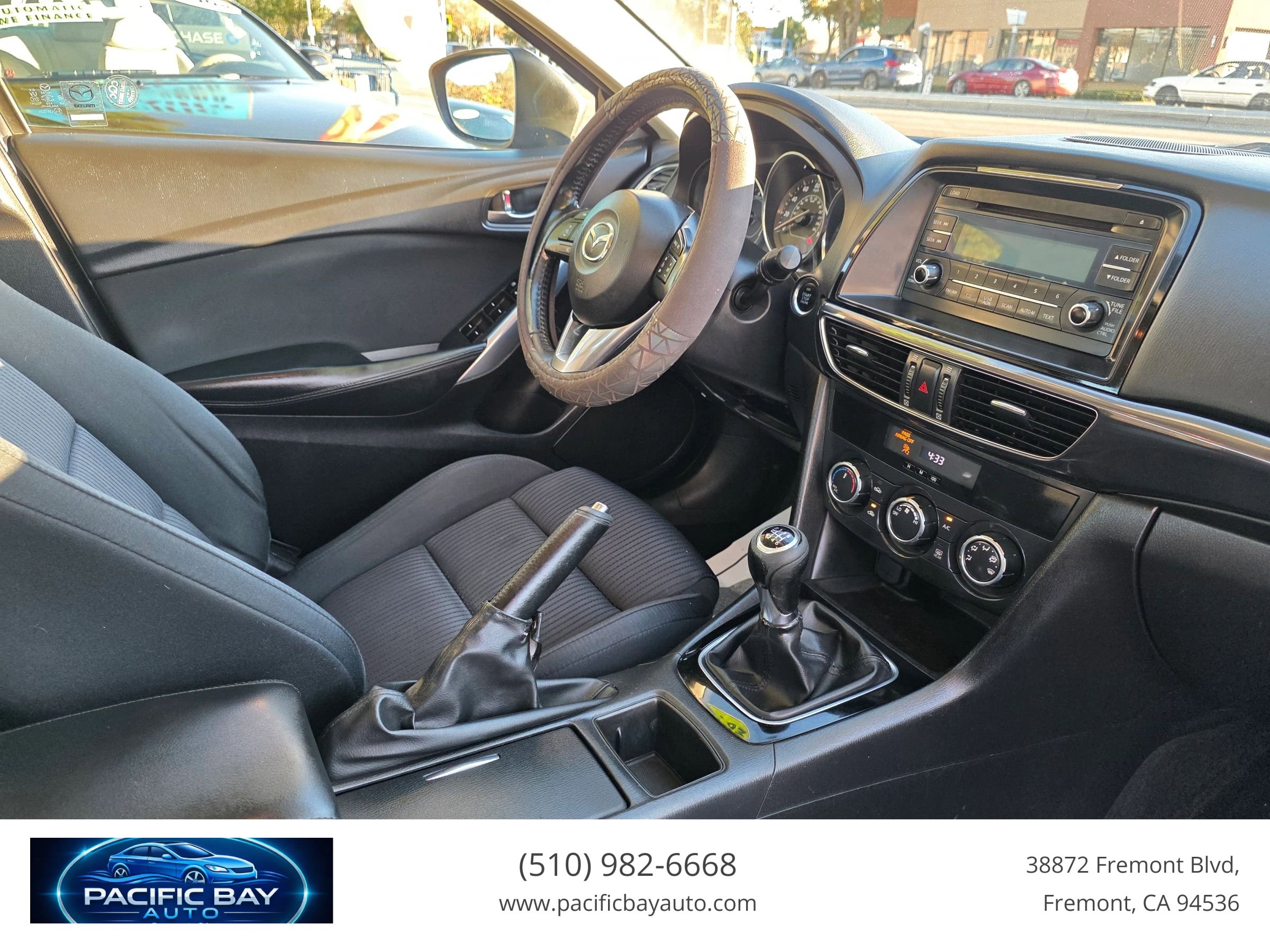 Used 2015 MAZDA MAZDA6 Sport image 13