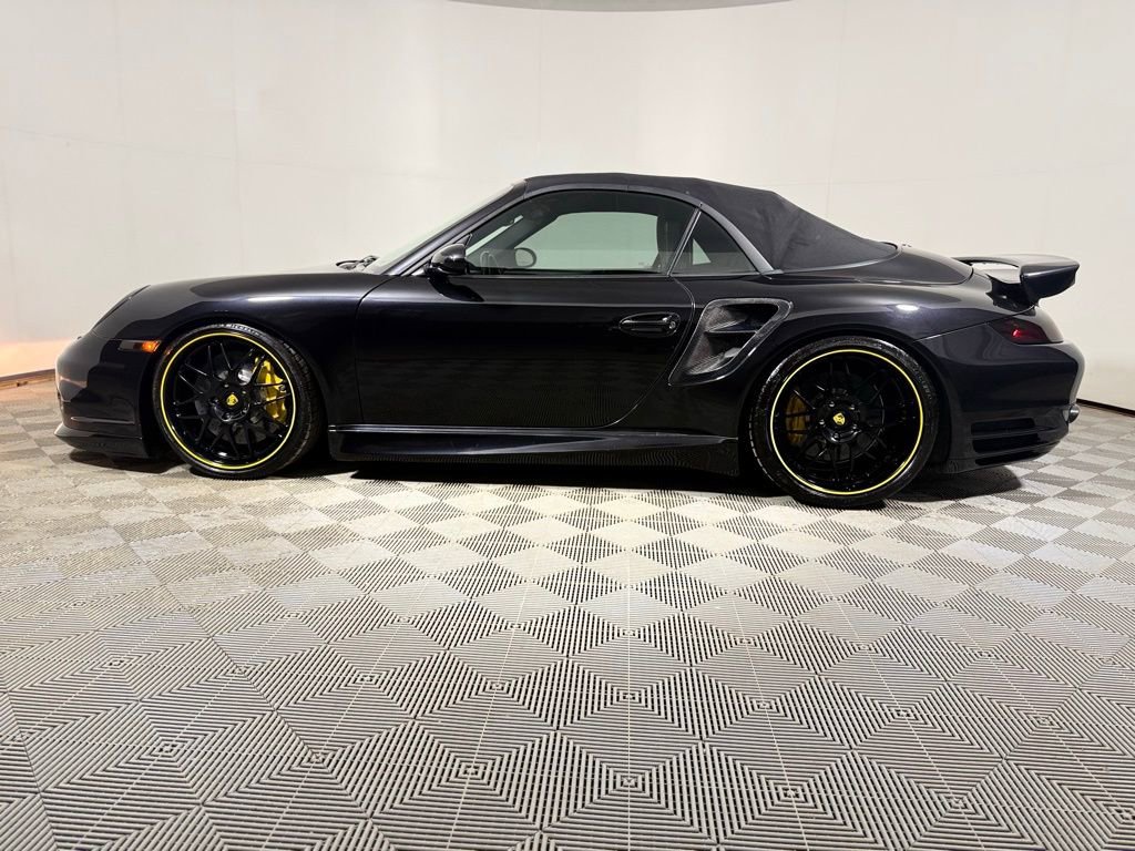 Used 2009 Porsche 911 Turbo AWD/4WD image 3