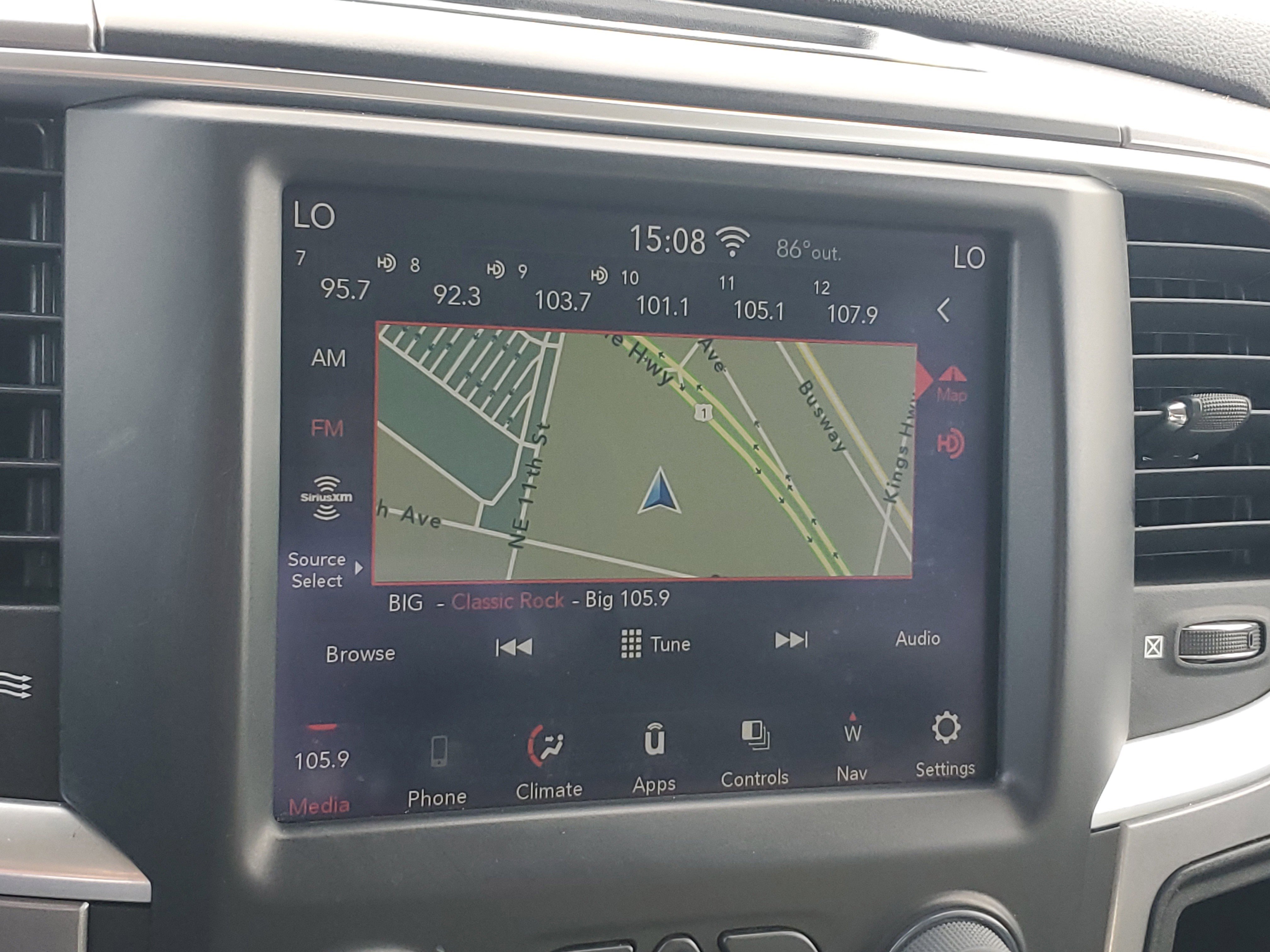 Used 2023 RAM 1500 Classic SLT w/ Trailer & Traction Group image 10