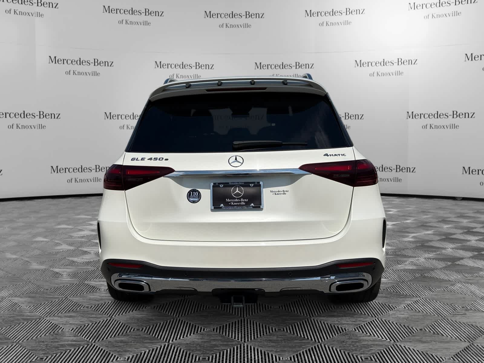 Certified 2024 Mercedes-Benz GLE 450e 4MATIC image 4