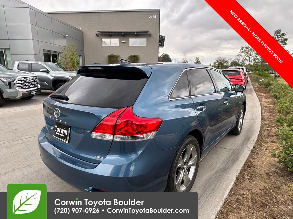 Used 2010 Toyota Venza AWD image 7