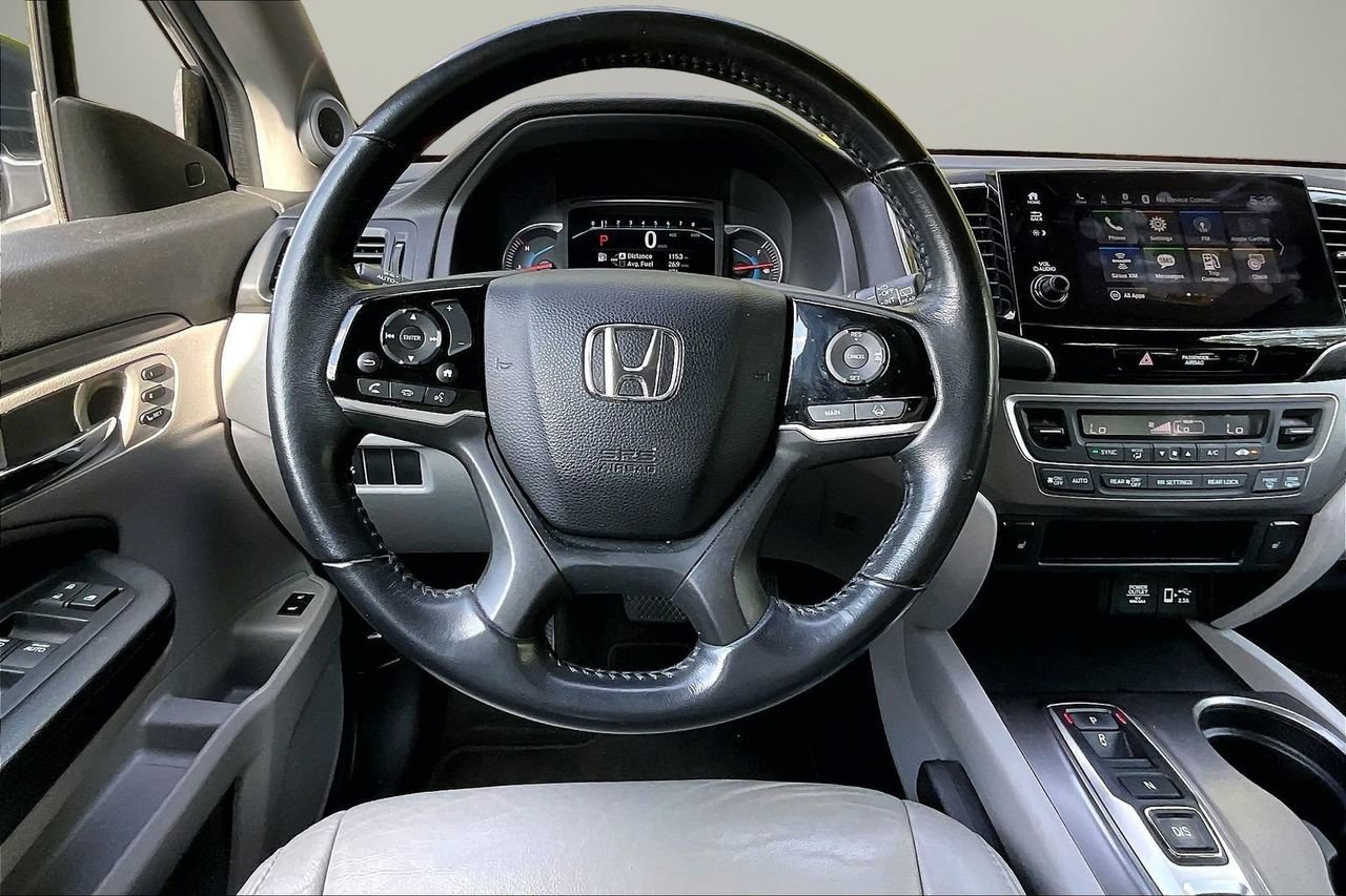 Used 2021 Honda Pilot EX-L image 11