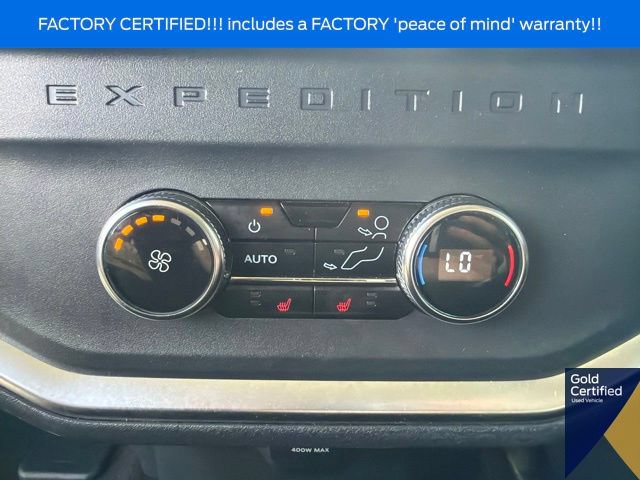 Used 2025 Ford Expedition Max Platinum w/ Driver's Package AWD/4WD image 38