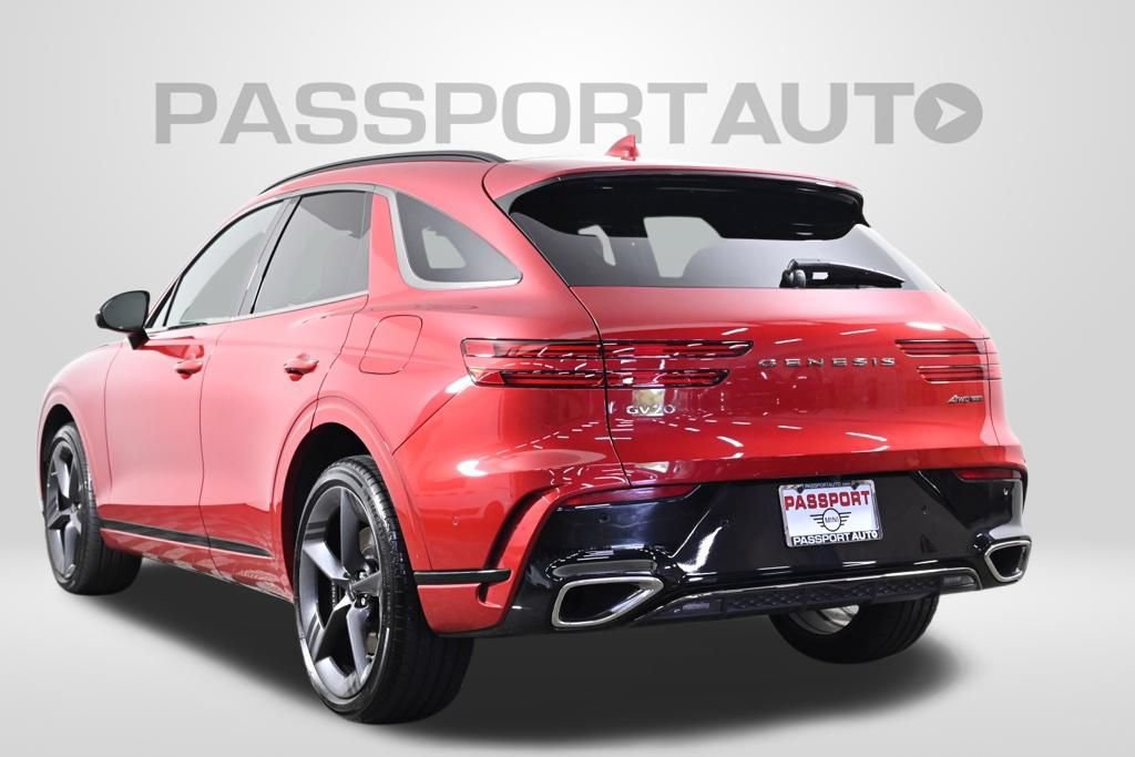 Used 2026 Genesis GV70 3.5T Sport Prestige AWD/4WD image 5