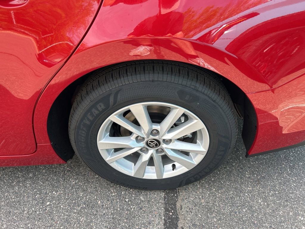 New 2026 Toyota Camry LE FWD image 13