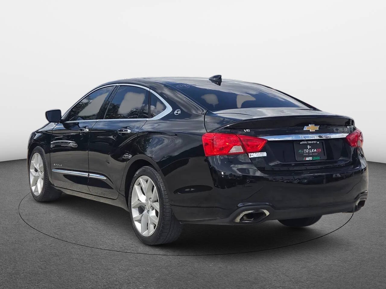Used 2020 Chevrolet Impala Premier FWD image 5