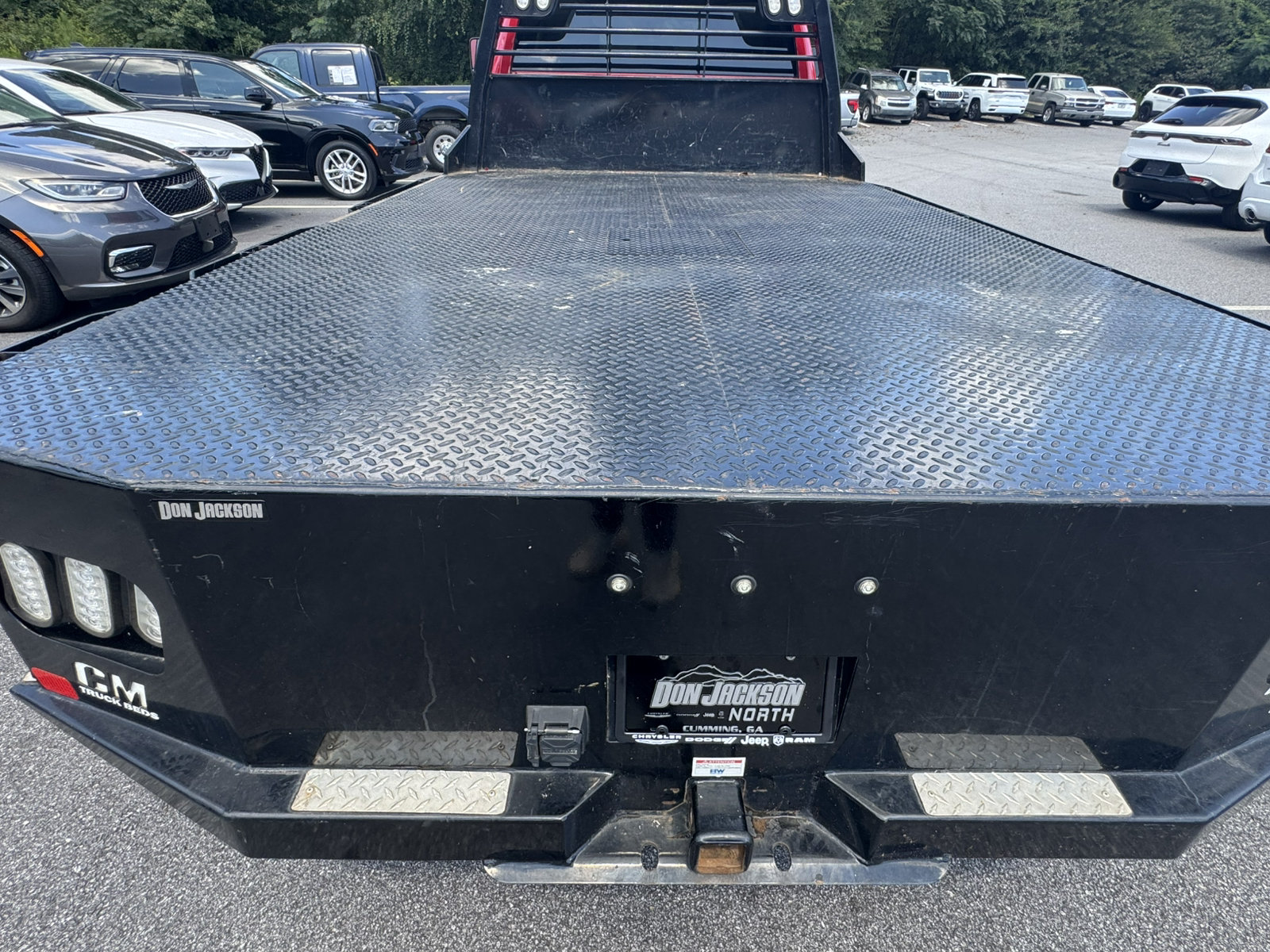 Used 2016 RAM 5500 Tradesman w/ Max Tow Package RWD image 18