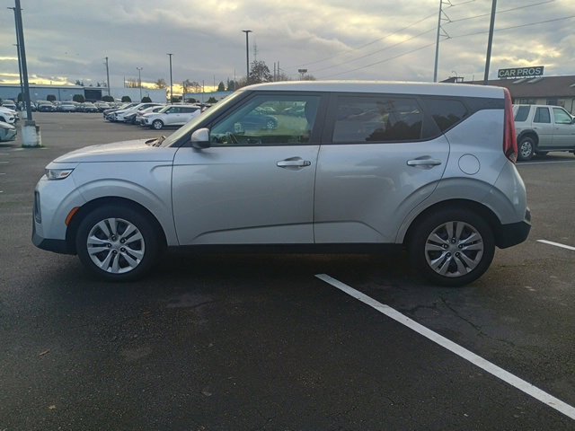 Used 2021 Kia Soul LX image 8
