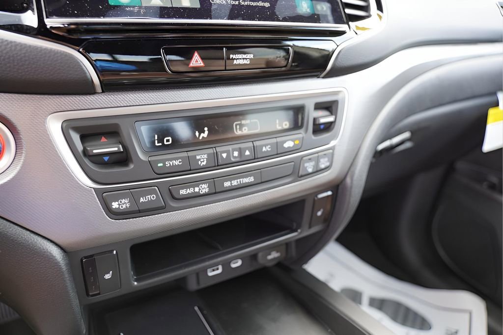 New 2026 Honda Ridgeline RTL image 24