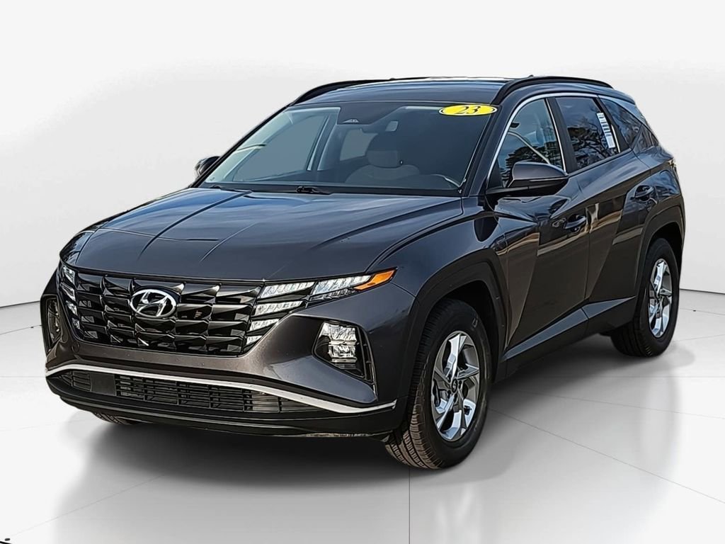 Used 2023 Hyundai Tucson SEL image 3