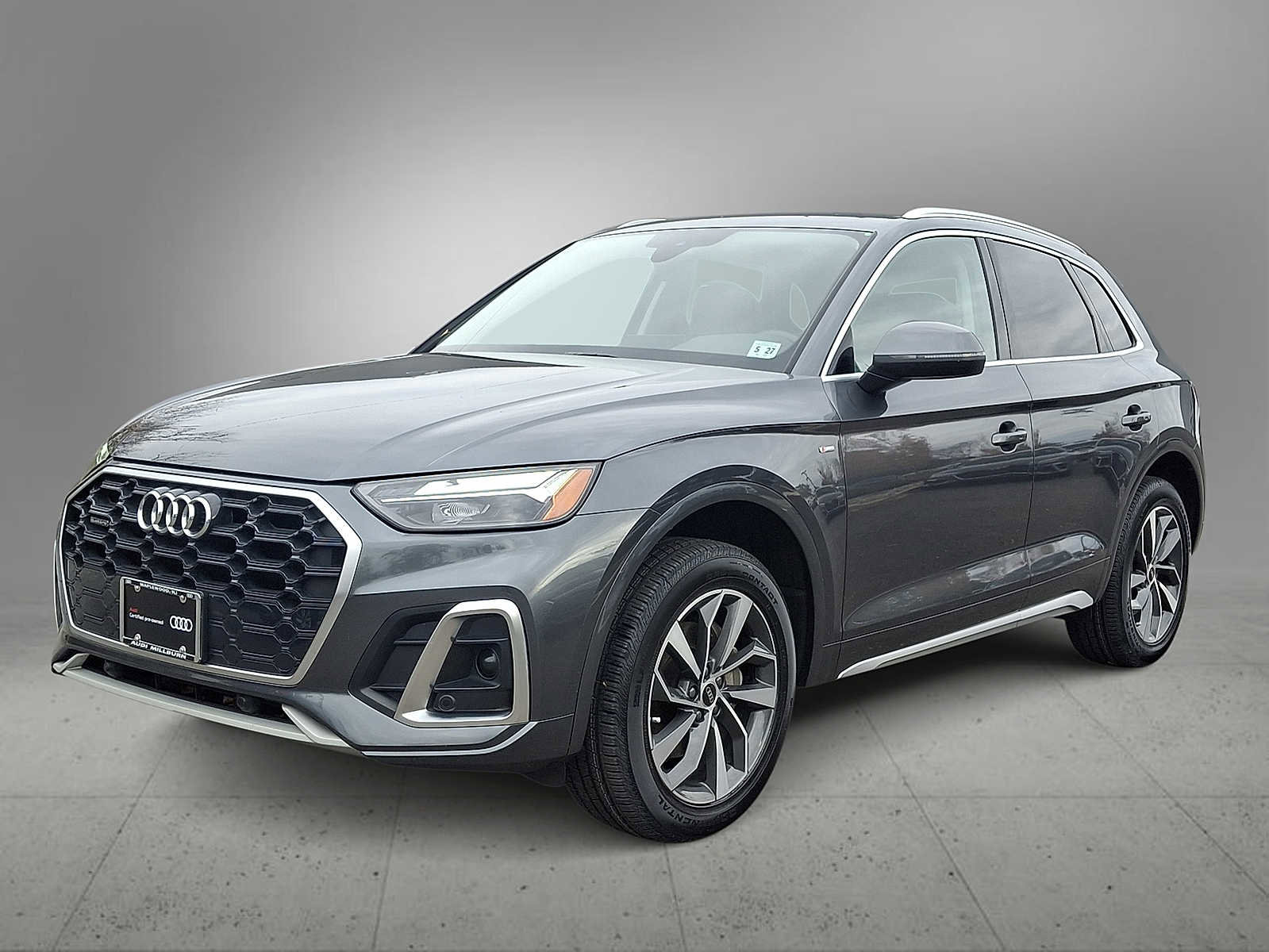 Certified 2022 Audi Q5 2.0T Premium w/ Convenience Package