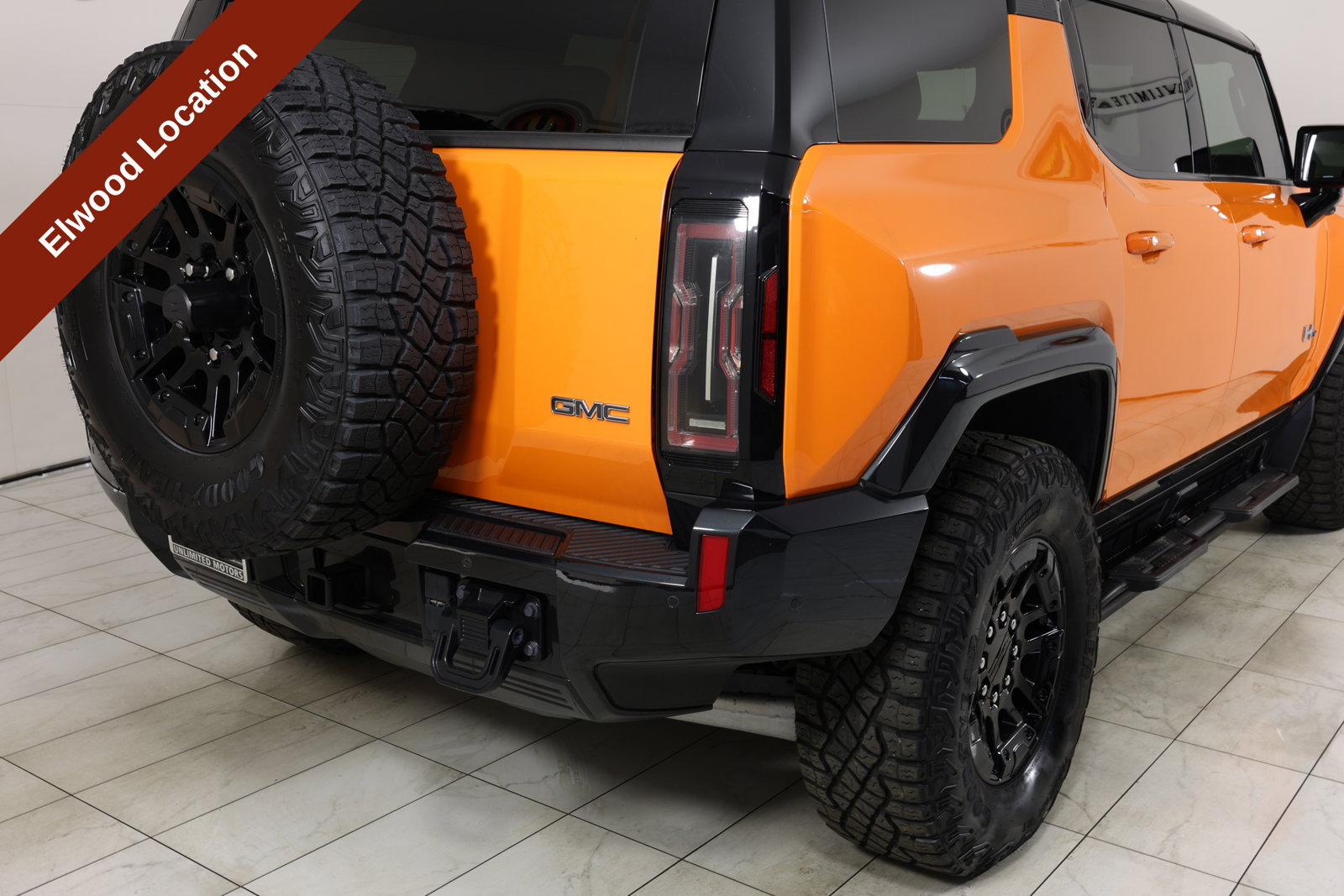 Used 2024 GMC Hummer EV 3X w/ Extreme Off-Road Package AWD/4WD image 42