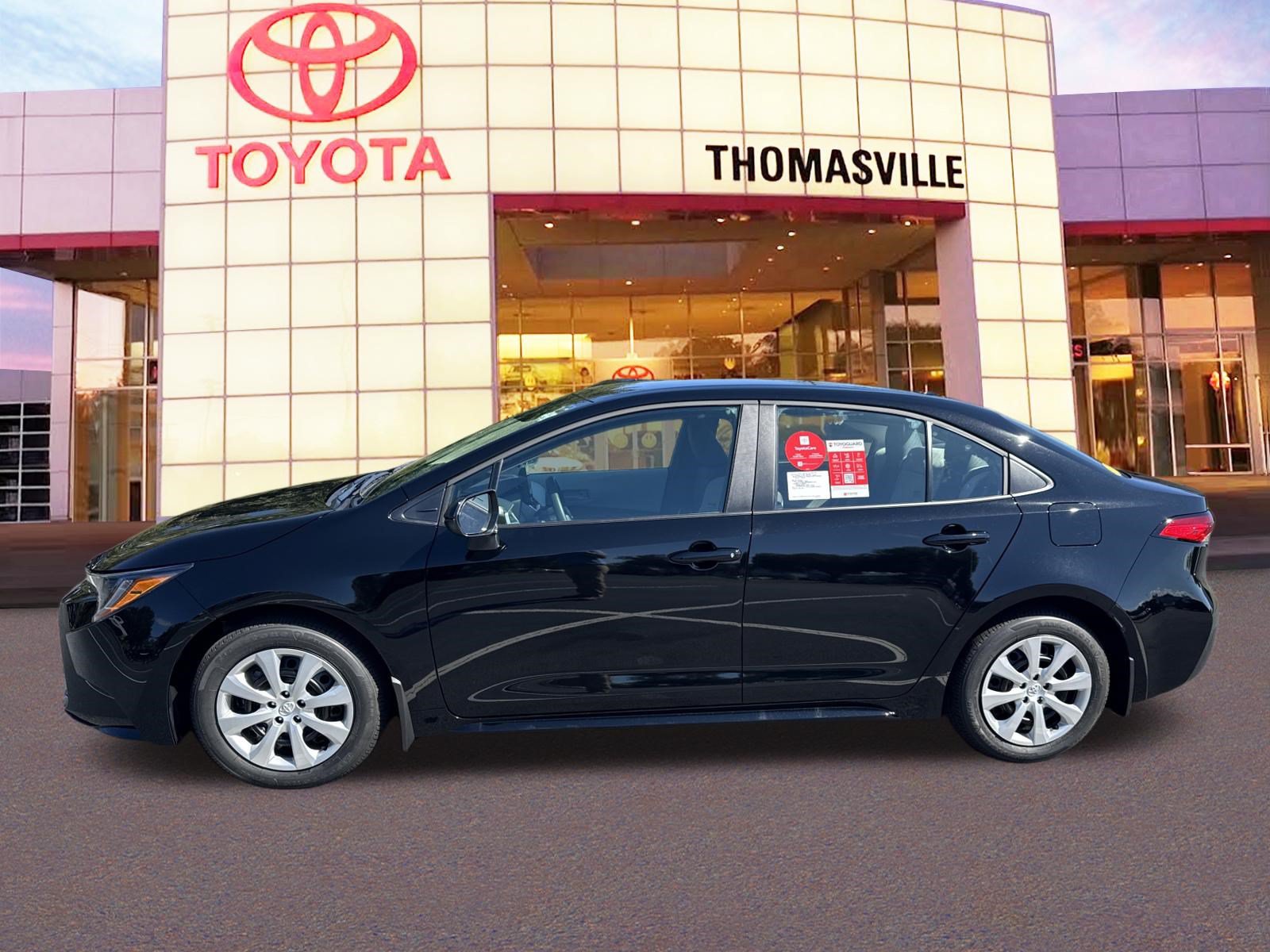 New 2027 Toyota Corolla LE FWD image 8