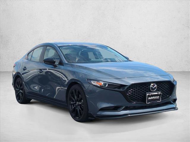 Used 2025 MAZDA MAZDA3 s AWD/4WD image 3