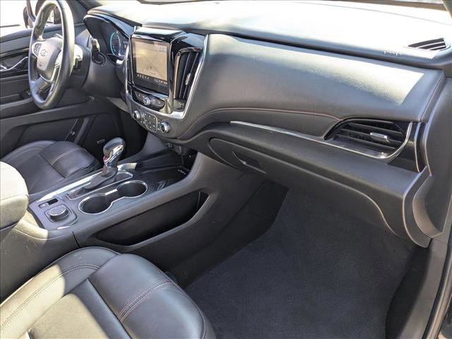 Used 2023 Chevrolet Traverse RS image 22