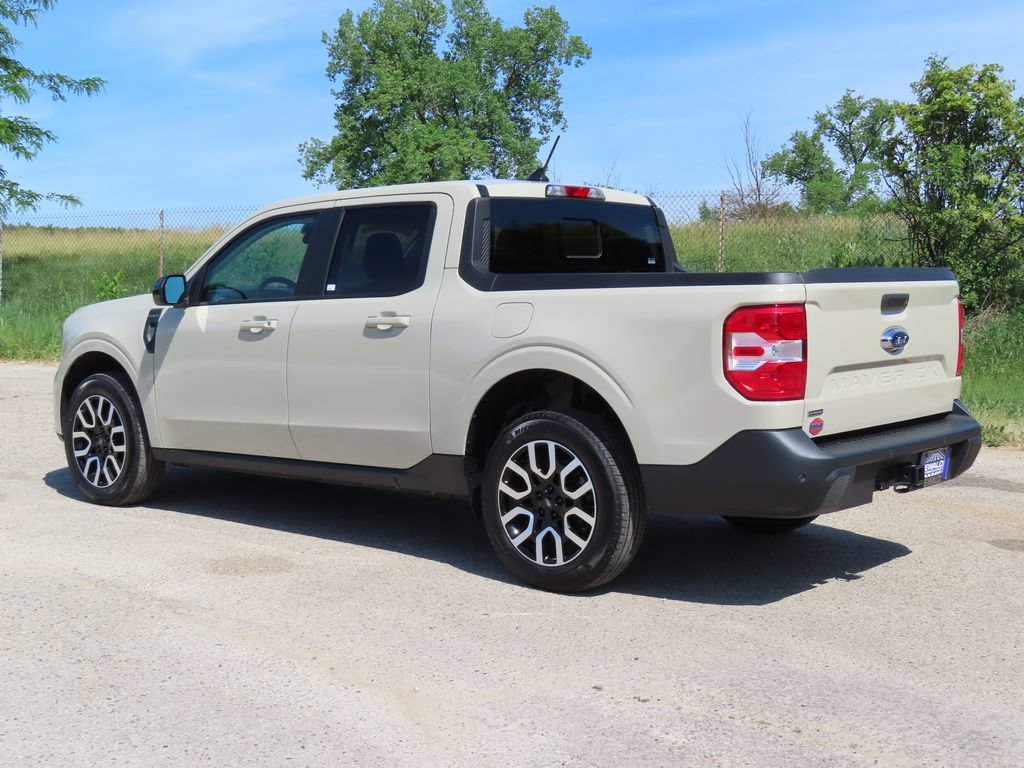 Used 2024 Ford Maverick Lariat FWD image 32