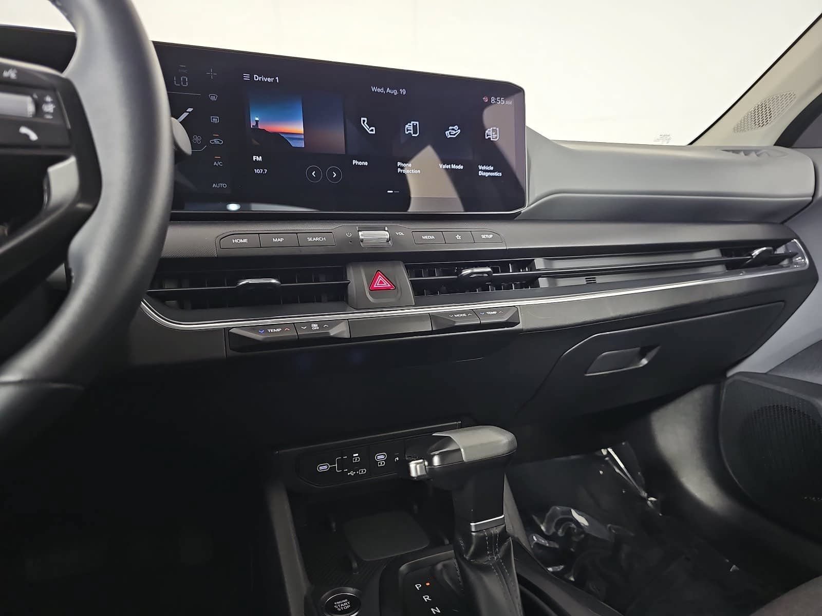 Used 2025 Kia K4 EX FWD image 19