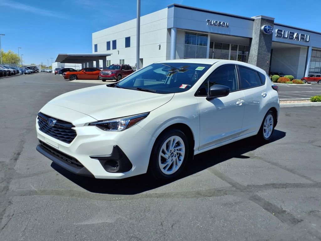 Used 2025 Subaru Impreza 2.0i image 8