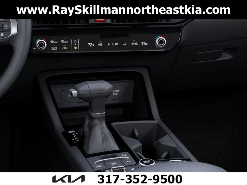 New 2025 Kia K5 EX image 23