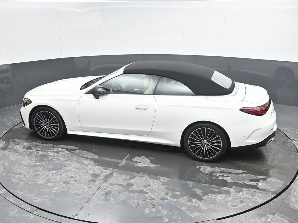 New 2026 Mercedes-Benz CLE 300 4MATIC Cabriolet image 34