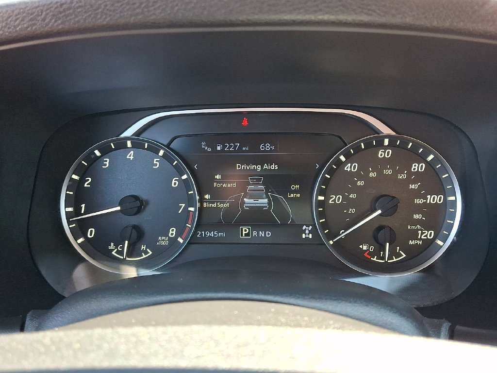 Used 2023 Nissan Frontier SV w/ Technology Package AWD/4WD image 26