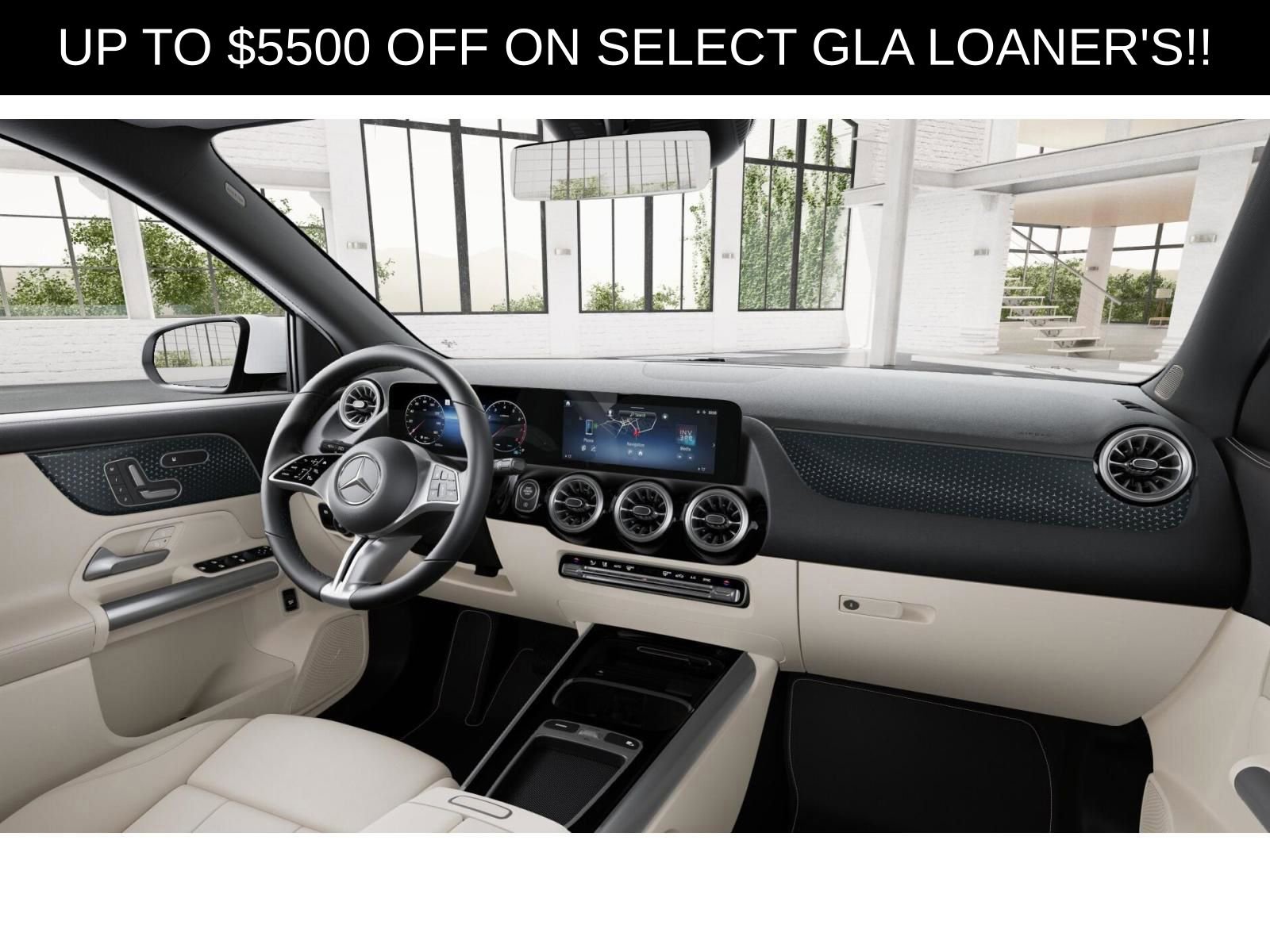 New 2026 Mercedes-Benz GLA 250 4MATIC image 6