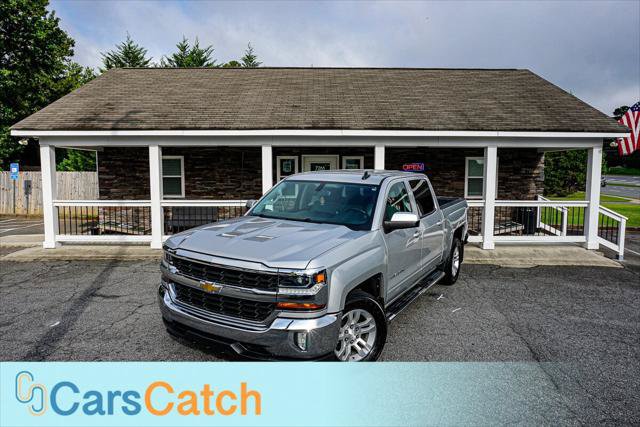 Used 2017 Chevrolet Silverado 1500 LT w/ All Star Edition RWD image 2