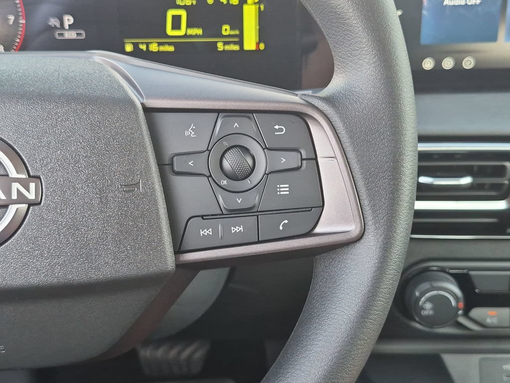 New 2027 Nissan Sentra S FWD image 24