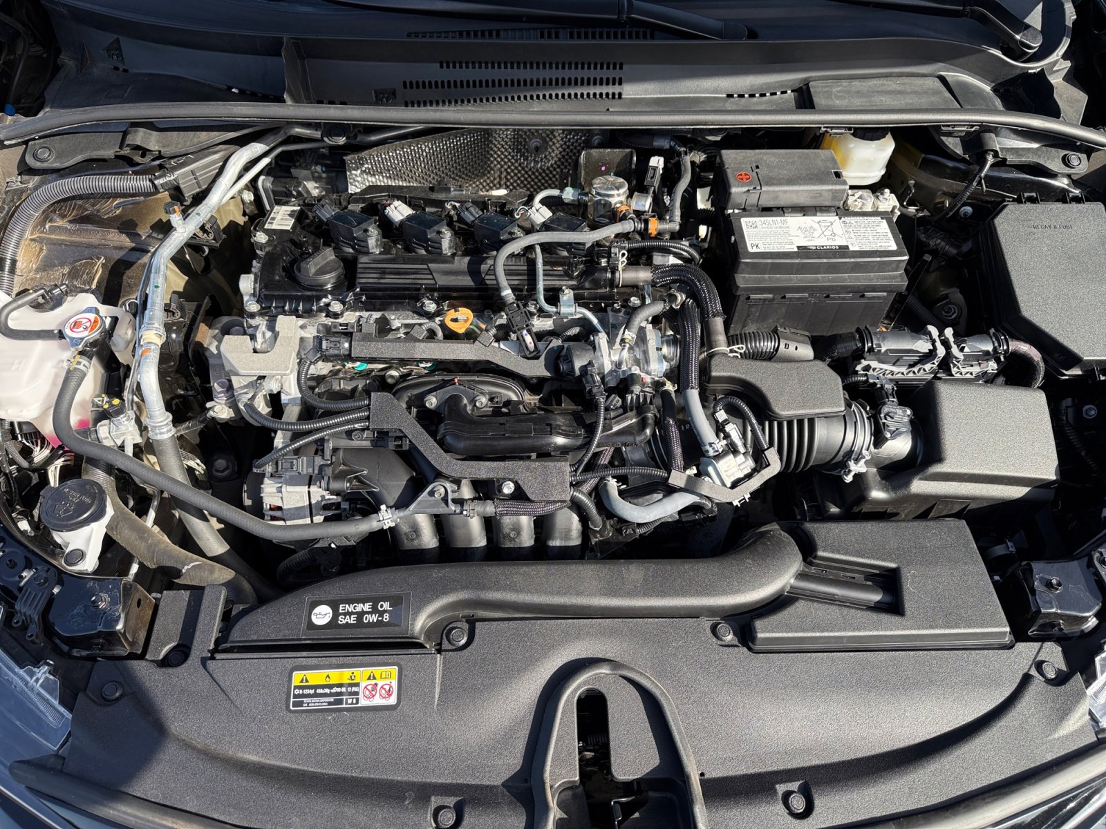 Used 2025 Toyota Corolla LE image 20