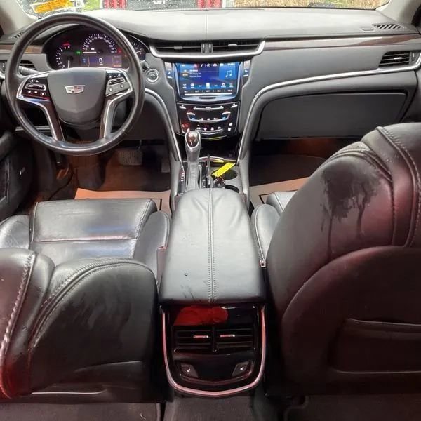 Used 2016 Cadillac XTS Luxury AWD/4WD image 25