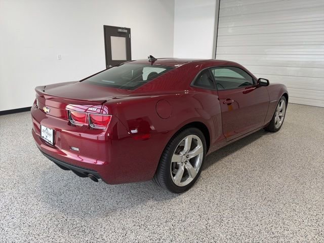 Used 2010 Chevrolet Camaro SS w/ RS Package image 4