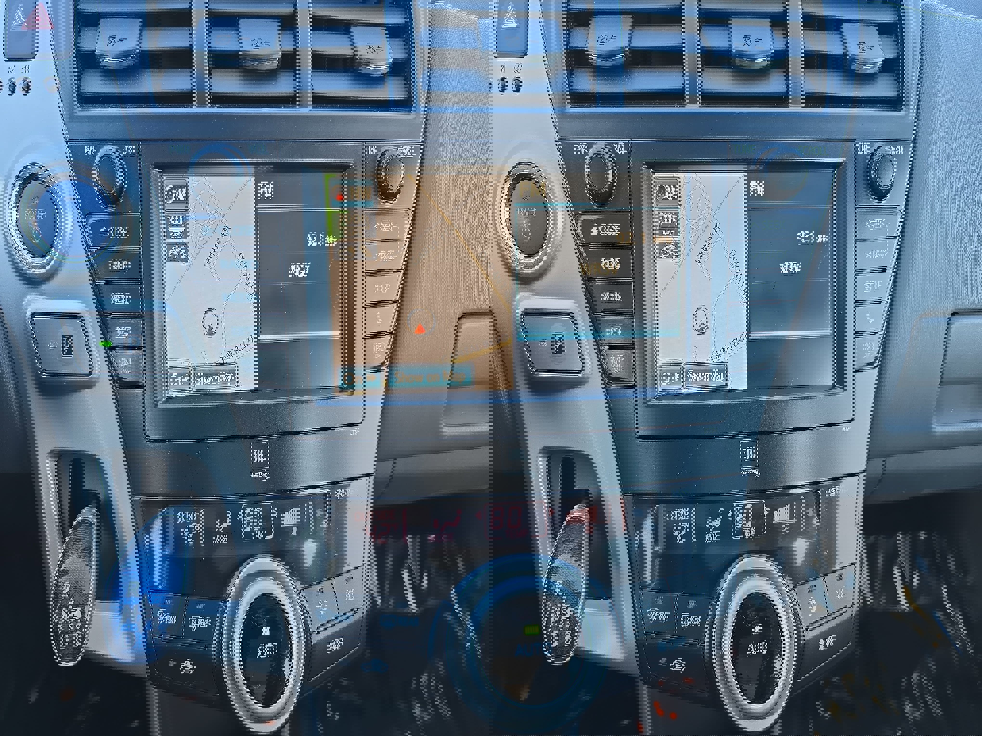 Used 2014 Toyota Prius V Five image 19