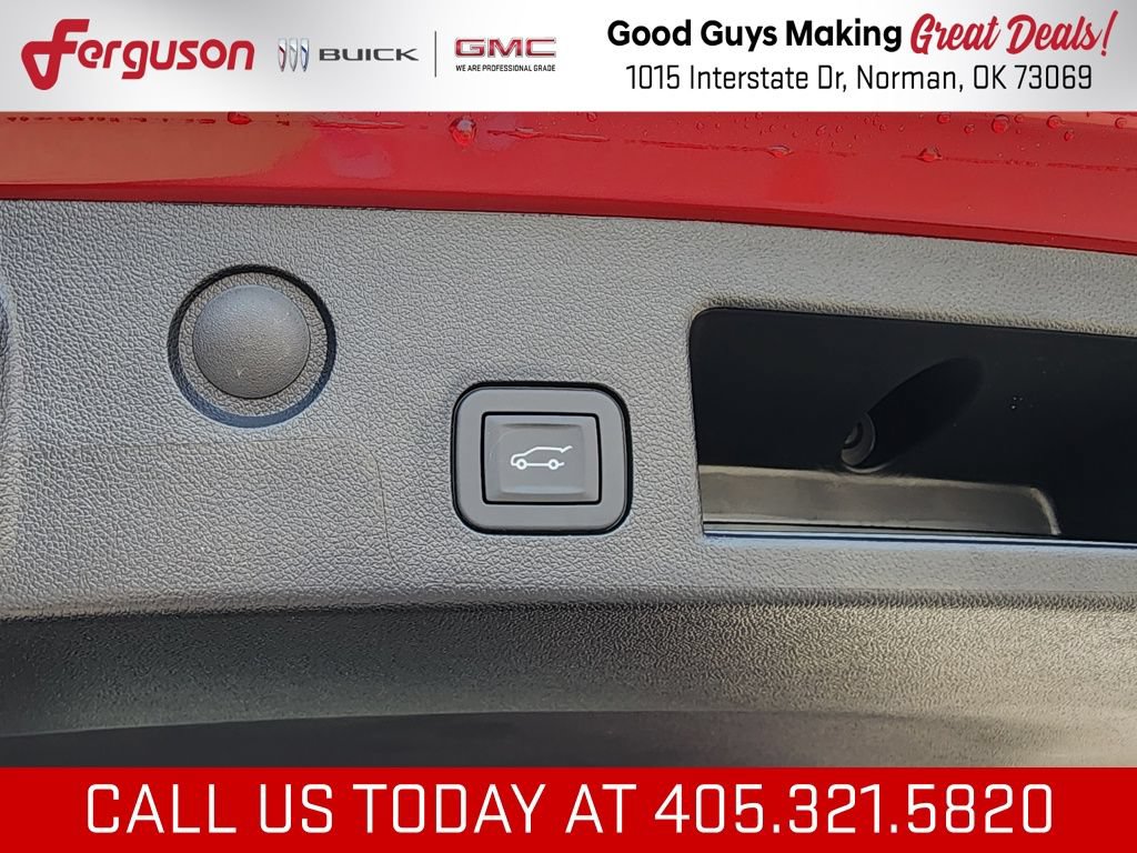 New 2026 GMC Terrain AT4 w/ Convenience Package III AWD/4WD image 49