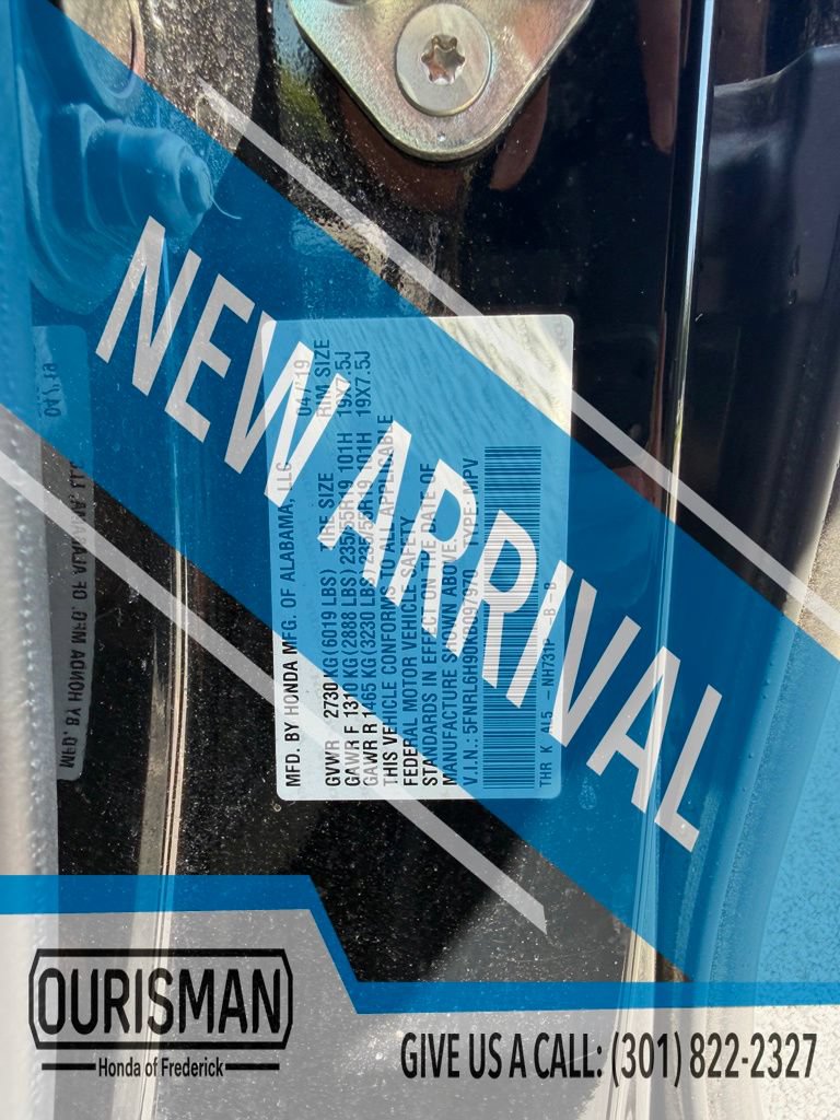 Used 2019 Honda Odyssey Elite image 15