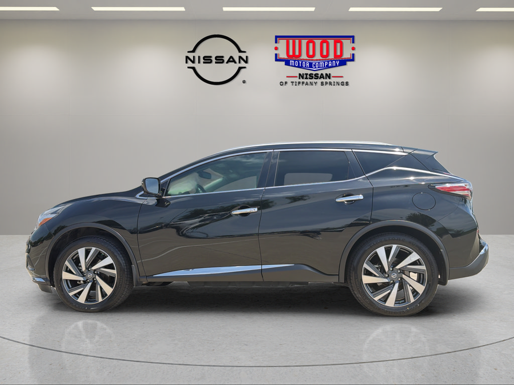 Used 2018 Nissan Murano Platinum AWD/4WD image 5