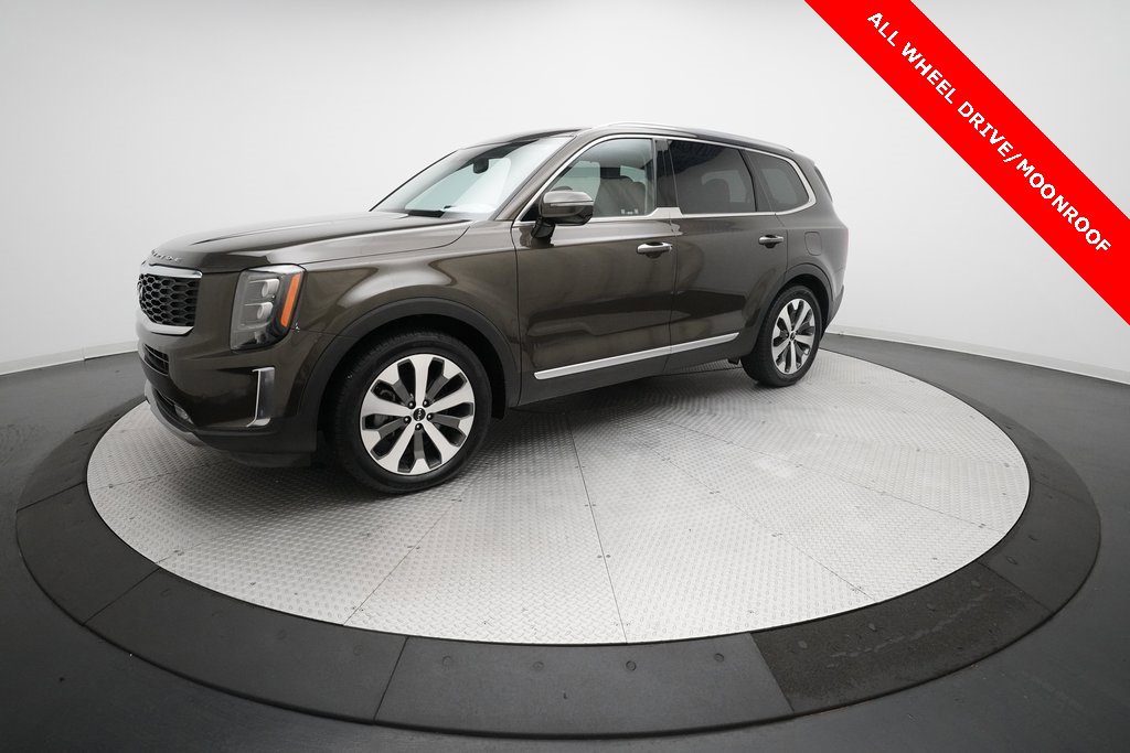 Used 2022 Kia Telluride SX